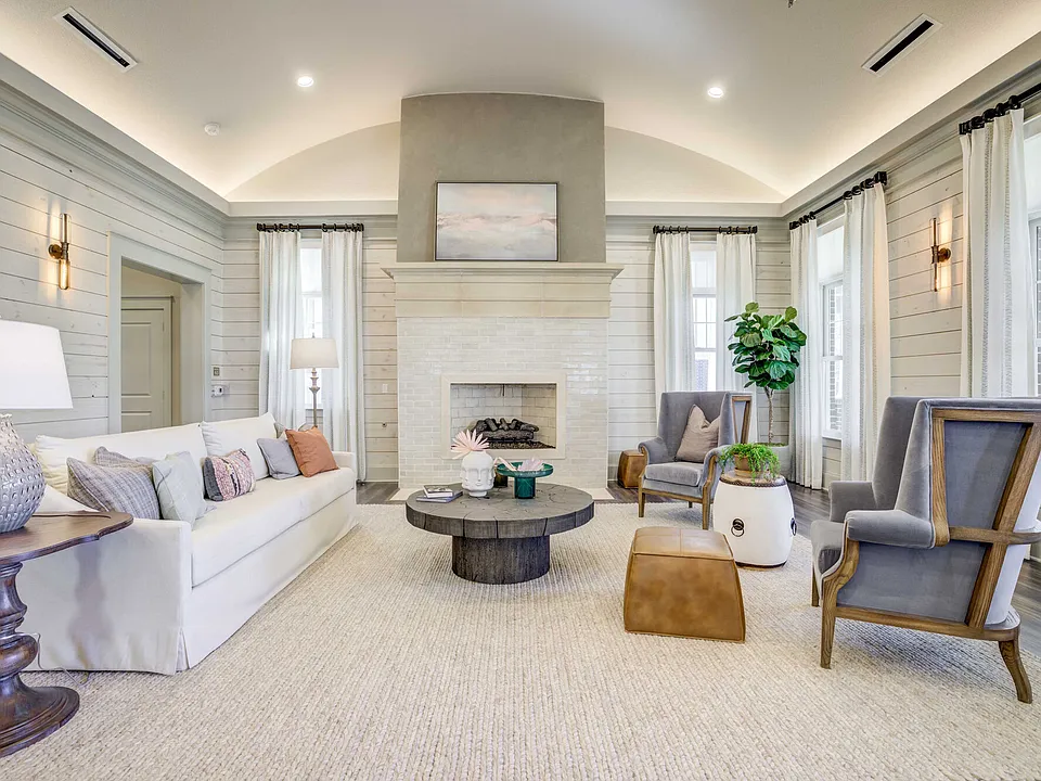 The Vaughan apartments community photo