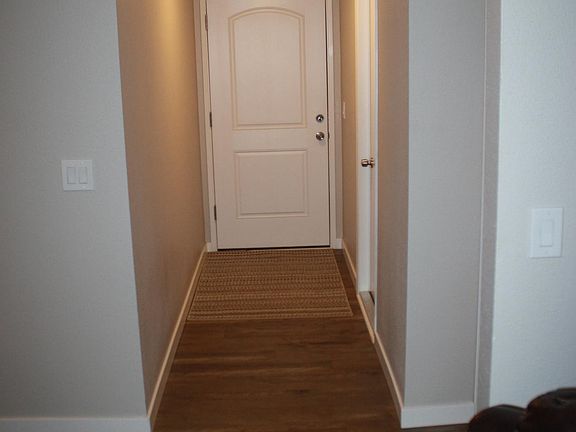 front door