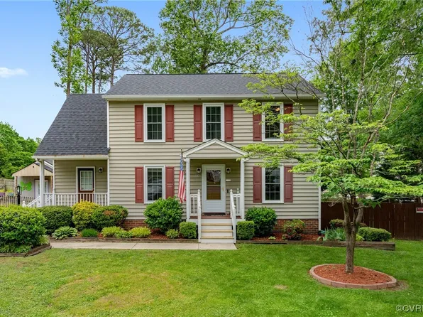 5636 Lake Sharon Dr, Glen Allen, VA 23060