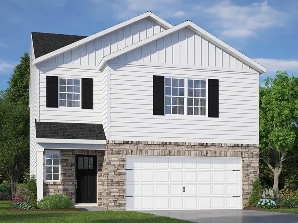 148 Honeydew Dr, Angier, NC 27501