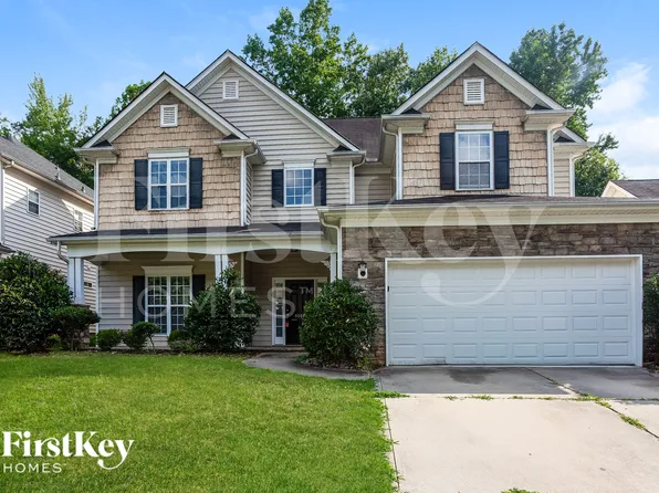4018 Caldwell Ridge Pkwy, Charlotte, NC 28213
