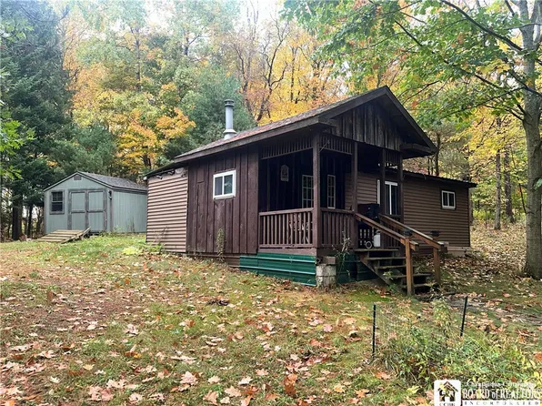9254 Huyck Rd Lot 13, Farmersville Station, NY 14060