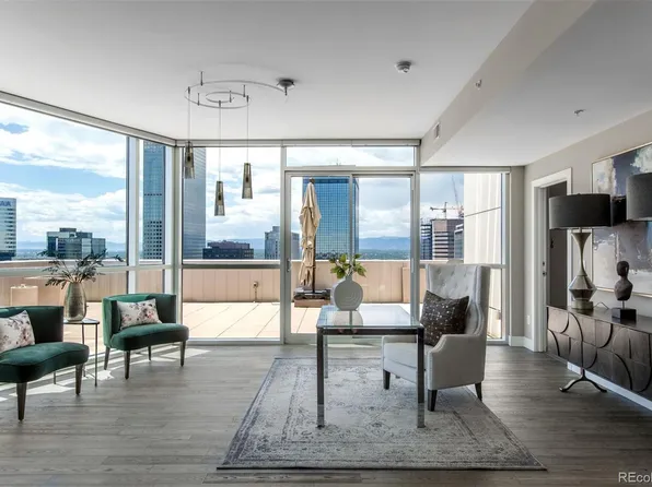 2001 Lincoln Street #2823, Denver, CO 80202