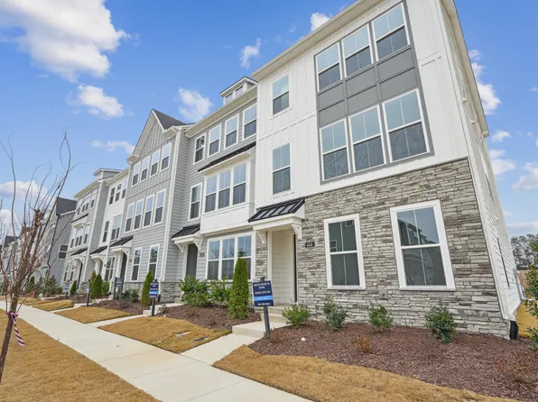 444 Billingshurst Way #195, Knightdale, NC 27545