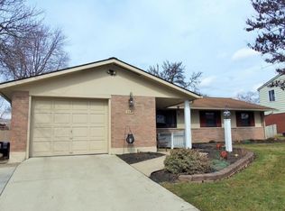 3548 Stockholm Rd, Westerville, OH 43081