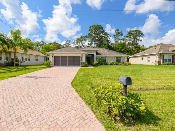 1348 SW Wellington Avenue, Port St Lucie, FL 34953