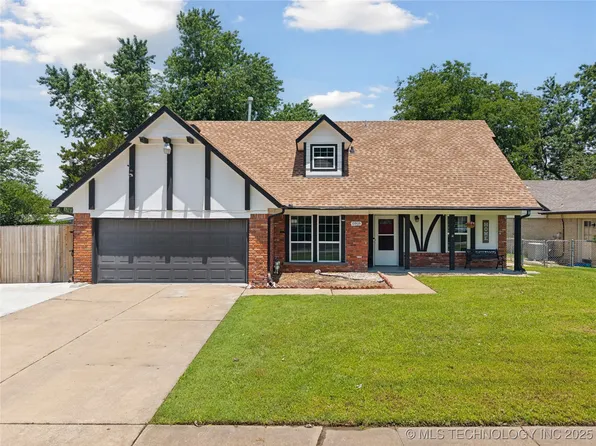 10905 E 24th St, Tulsa, OK 74129