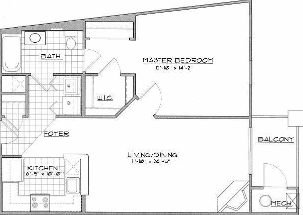 Cedar Court Apartments — Photo 5