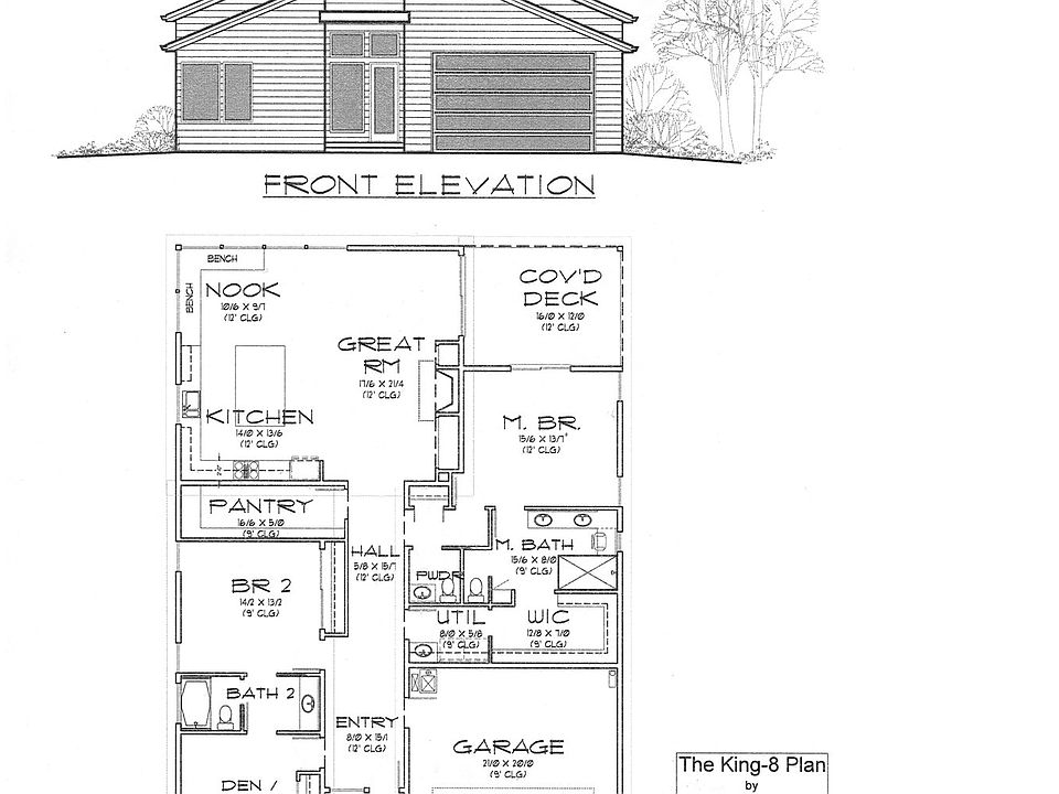 1st image of 8607 NE 39th Ave Lot 8