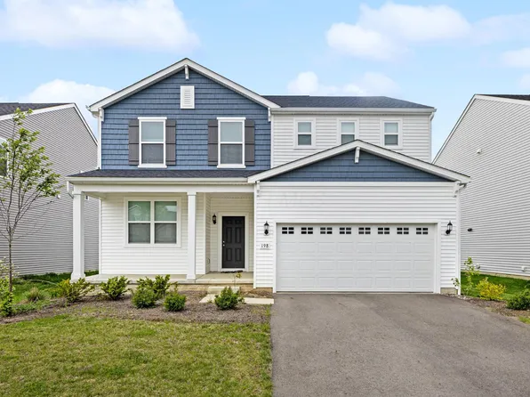 198 Whitetail Trl, Johnstown, OH 43031