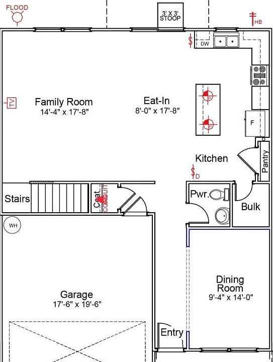 2nd image of 180 Braxton Dr