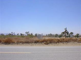 V V Avenue Nr 165th St, Llano, CA 93544