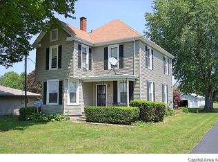 1408 S Diamond St, South Jacksonville, IL 62650