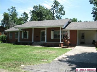 1308 N Hugh Ave, Tahlequah, OK 74464
