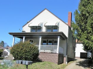 31 Cedar Ave APT 2, Aliquippa, PA