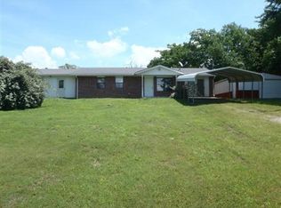 113921 S 4189 Rd, Eufaula, OK 74432
