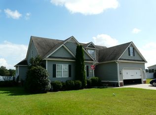 3519 Aspen Rd, Rocky Mount, NC 27804