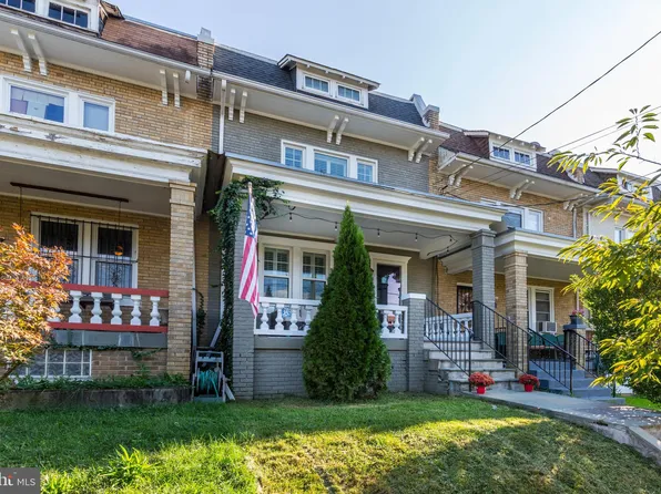 408 Emerson St NW, Washington, DC 20011