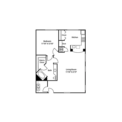 Floor plan A3