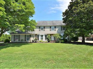 450 E Meade Dr, Evansville, IN