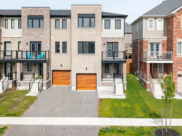 53 Harvest Cres, Barrie, ON L9J 0T5