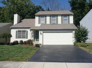 8705 Olenbrook Dr, Lewis Center, OH 43035