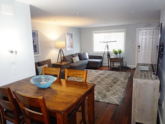 Large Open Concept Living