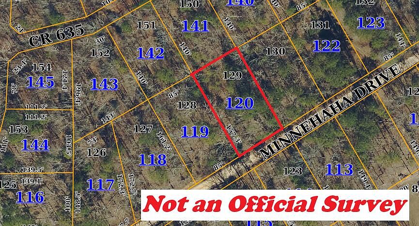 1st image of LOT 129 Lake Mohawk