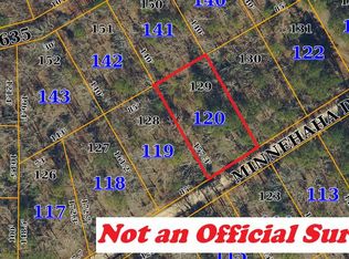 LOT 129 Lake Mohawk, Booneville, MS 38829