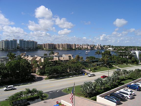 View from Living room