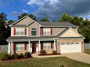 4113 Saint Ives Ct, Fayetteville, NC 28306