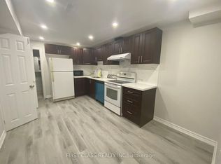 9 Upton Cres #Basement, Markham, ON L3R 3T3