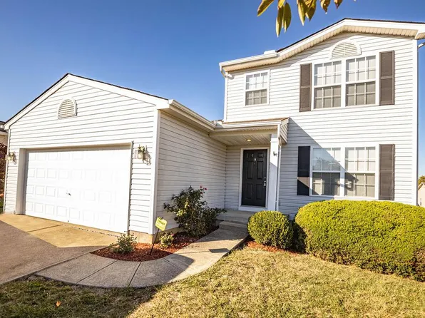1240 Carriage Ct, Hamilton, OH 45013