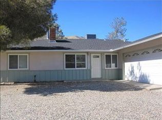 3601 Seclusion Rd, Lake Isabella, CA 93240