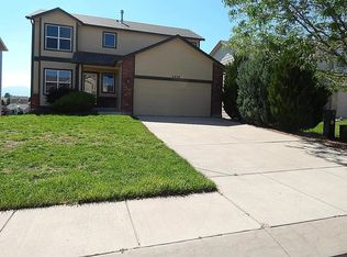 3930 Pronghorn Meadows Cir, Colorado Springs, CO 80922