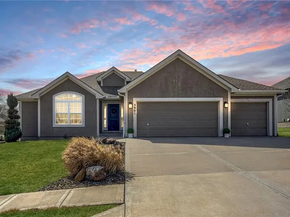 3901 NW 95th Ter, Kansas City, MO 64154