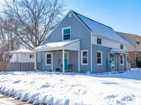 8503 West Morgan AVENUE, Milwaukee, WI 53228