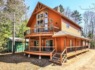 5186 E Silver Lake Rd, Laona, WI 54541