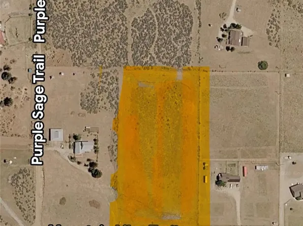 0 Mountain Lilac Trl Lot 51, Frazier Park, CA 93225