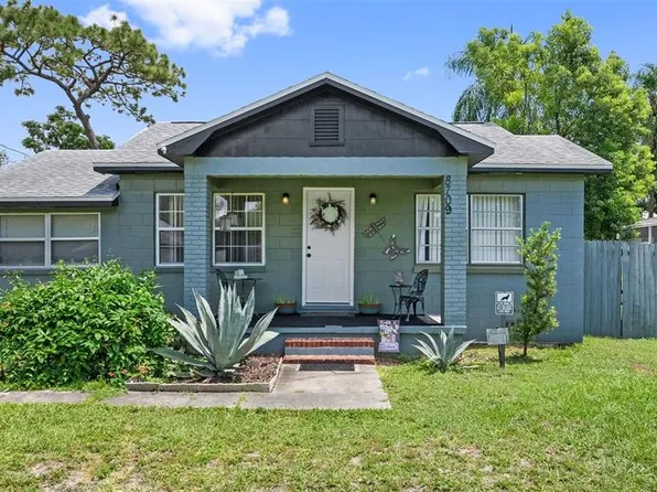 8709 EL PORTAL DRIVE, TAMPA, FL 33604