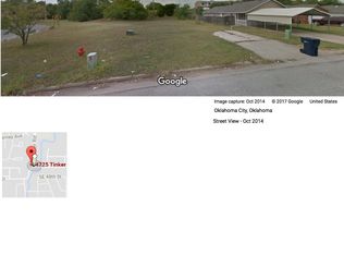 4725 Tinker Rd, Oklahoma City, OK 73135