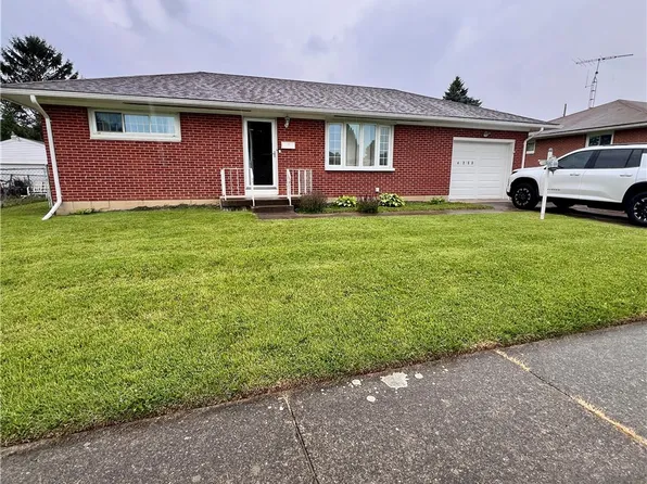 4253 Nevada Rd, Springfield, OH 45503