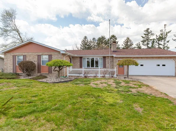 694 W River St, Deerfield, MI 49238