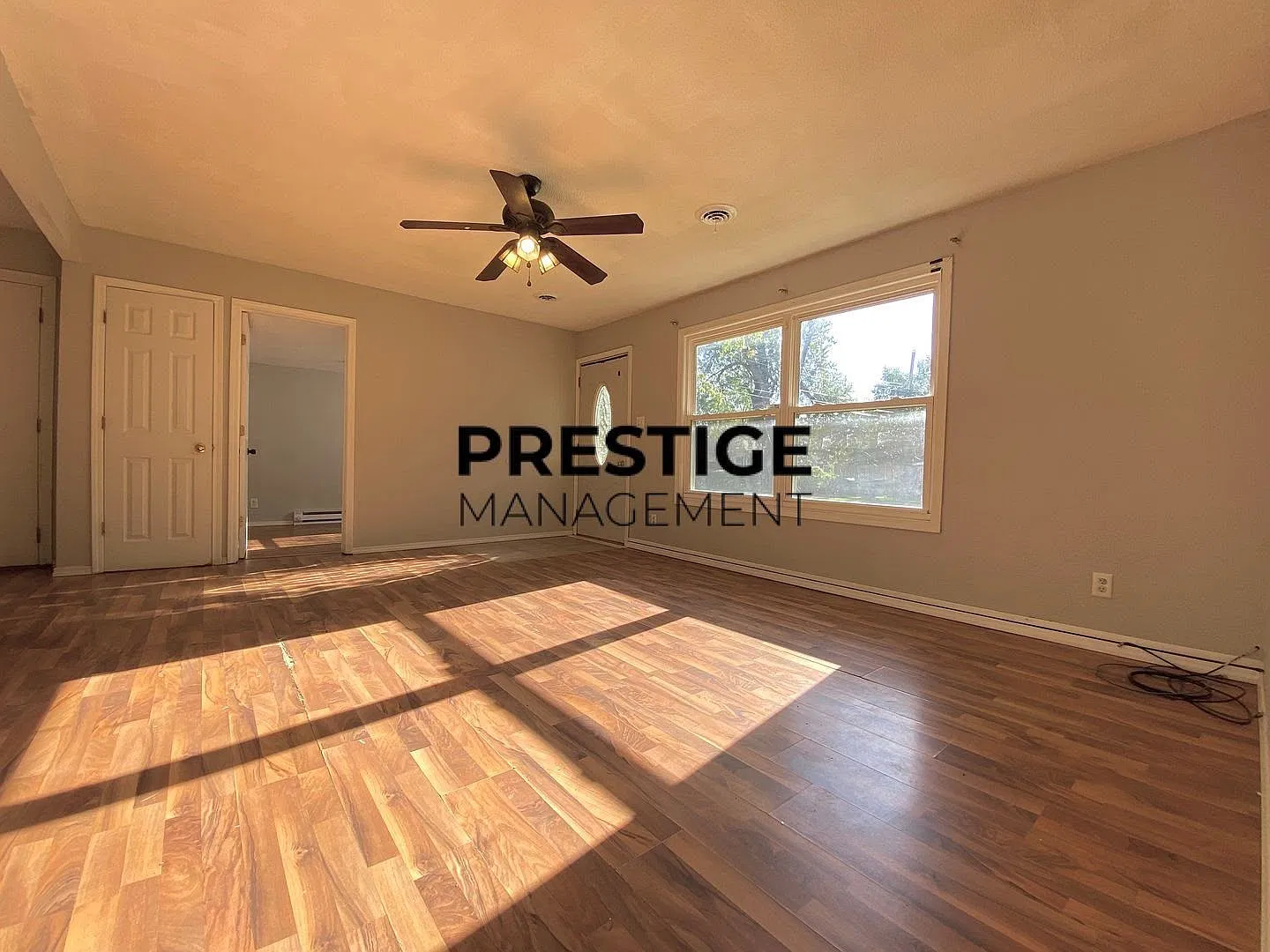 3 Bedroom 1 Bathroom; open concept complete with kitchen, dining, & living space — Photo 4