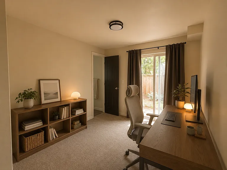 Private Guest Suite
