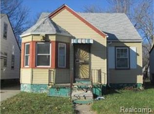 12081 Rutherford St, Detroit, MI 48227
