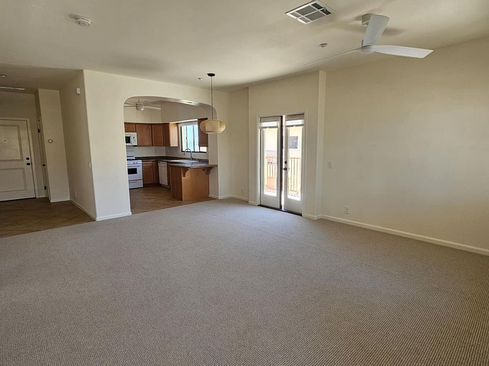 Living Room / Dining Area