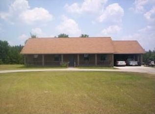 316 Joe Magee Rd, Columbia, MS 39429