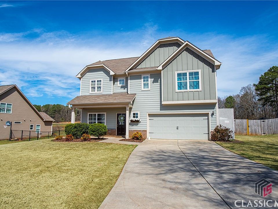 1232 Foster Rd, Statham, GA 30666 Zillow