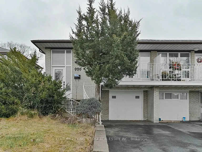 989 Old Cummer Ave #LOWER — Photo 1